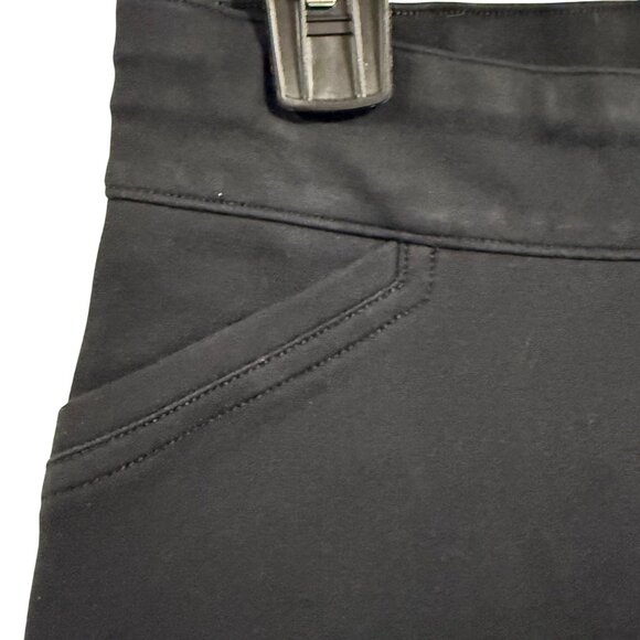 SPANX The Perfect Black‎ Ankle Pant Size M - Picture 2 of 9